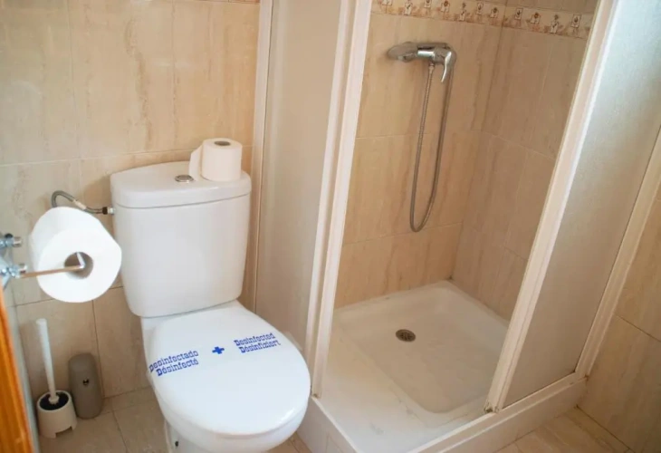 Standard Triple room with sea view