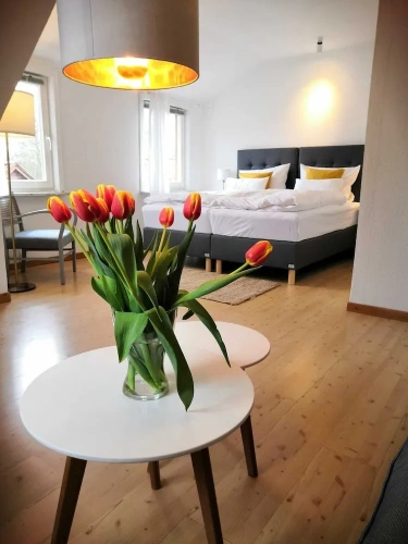 2 Bedrooms Comfort room with view