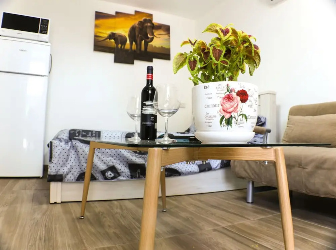 Beautiful Studio in Eilat Free WiFi