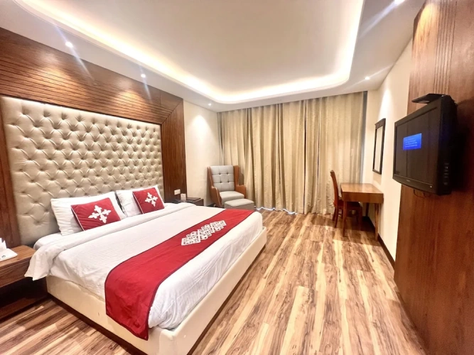 Premium room