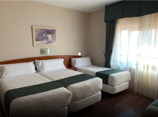 Standard Quadruple room