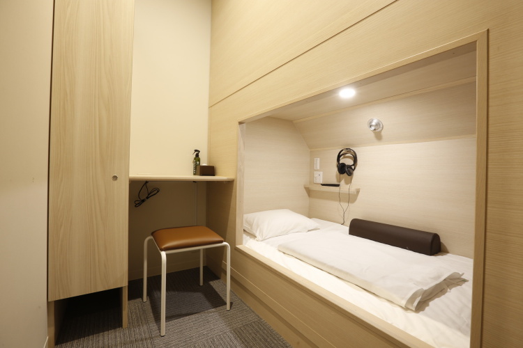 Bed in Dorm (female dorm)