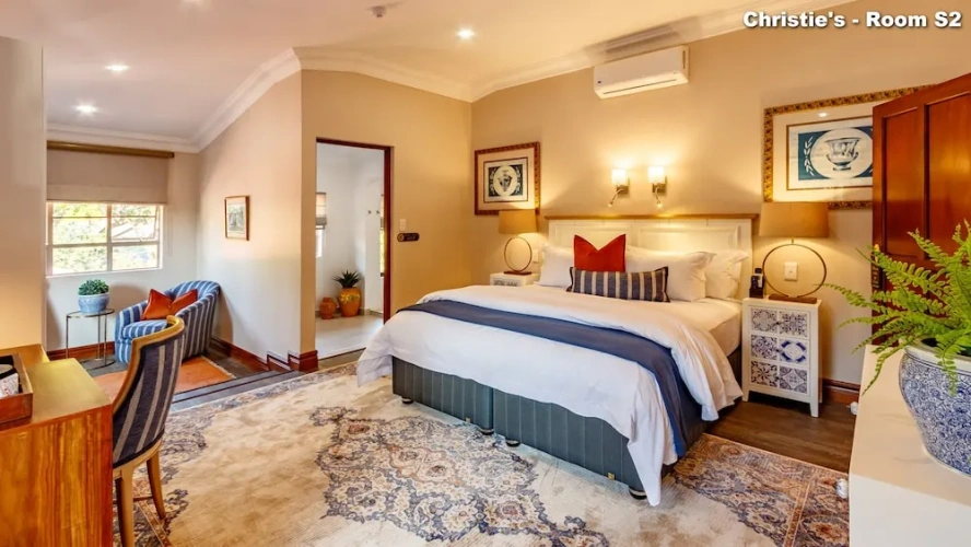 Luxury Double room