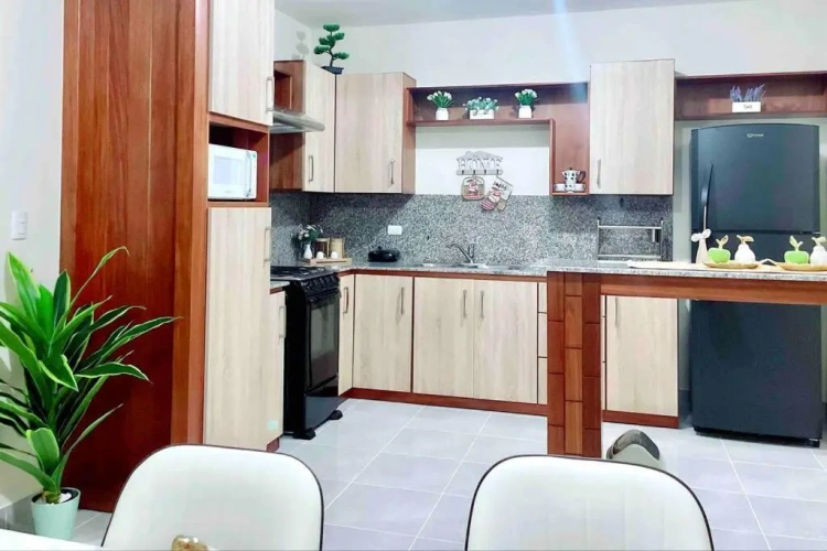 2 Bedrooms Apartment