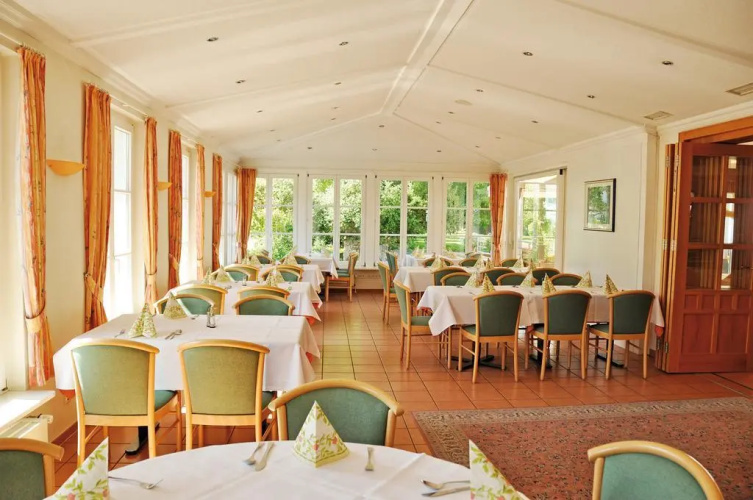 Gartenhotel Feldeck