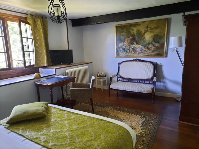 Superior Double room