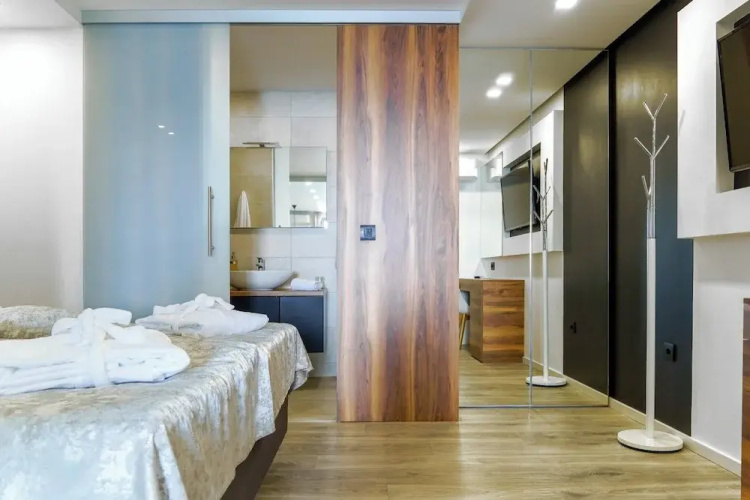Apartments Bikin
