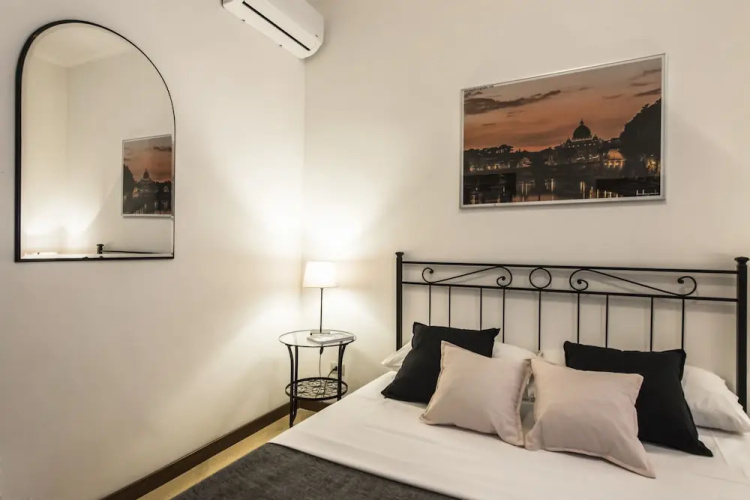 Maison Alexandra Vaticano Italia