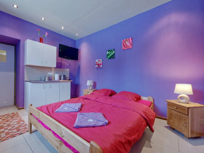 Princess Apartments