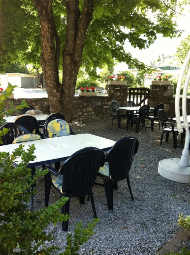 Hotel Garni Les Berges