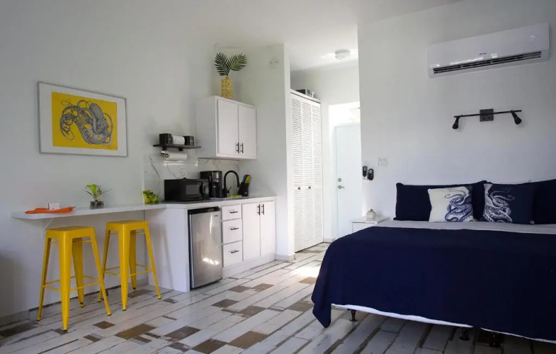The Beach Pad