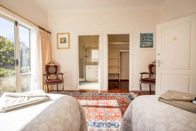 The Art HouseOver view