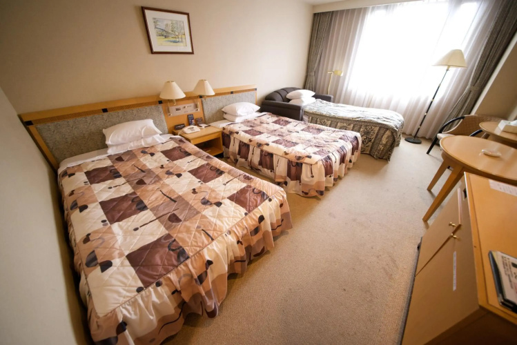 Grand Hotel Hakusan