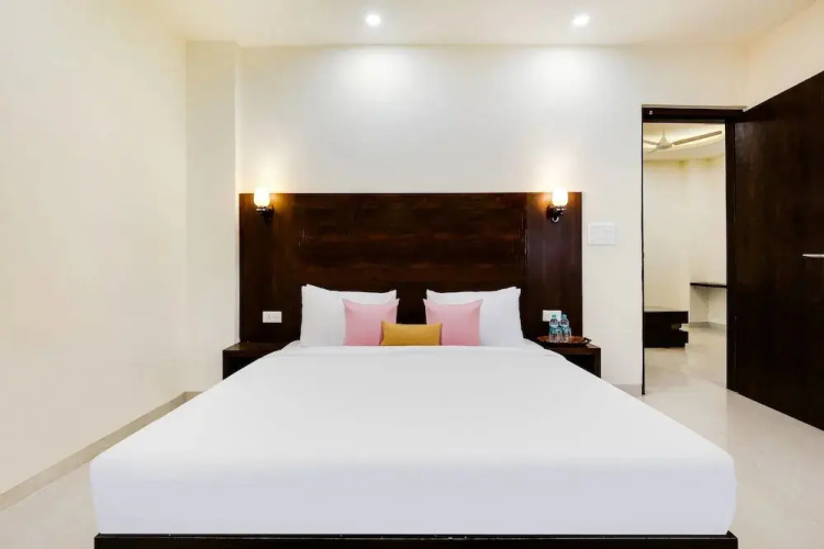 Hotel Laxmi Heights