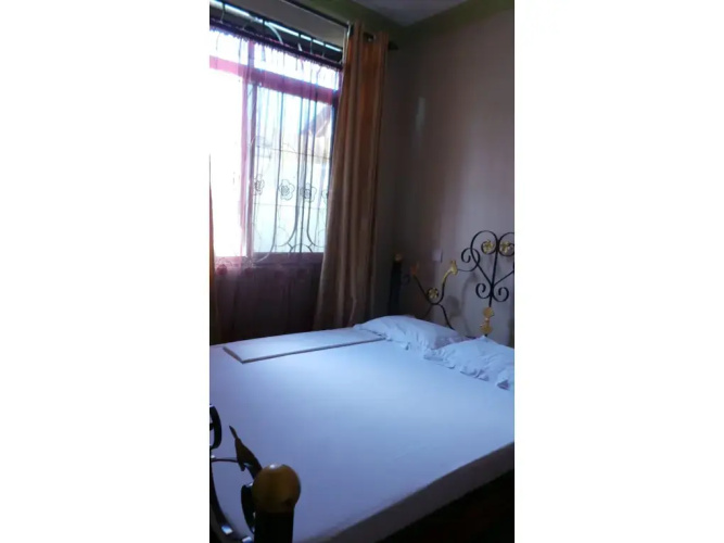 Bush Route Hotel