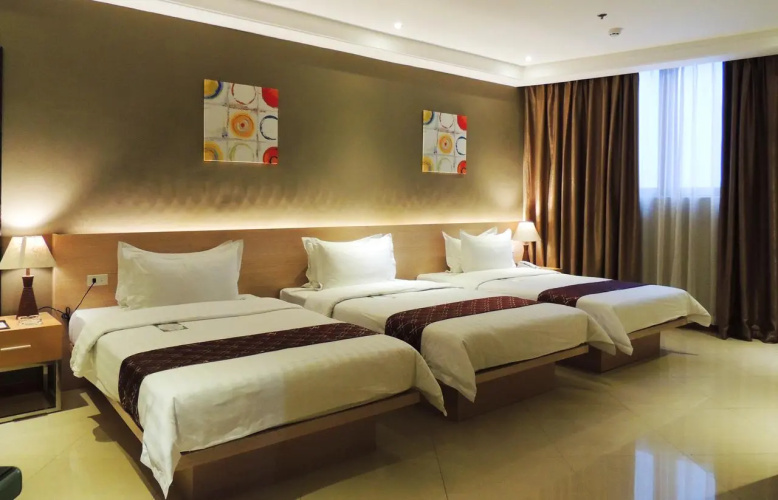 ZEN Premium Dela Chambre Hotel Manila