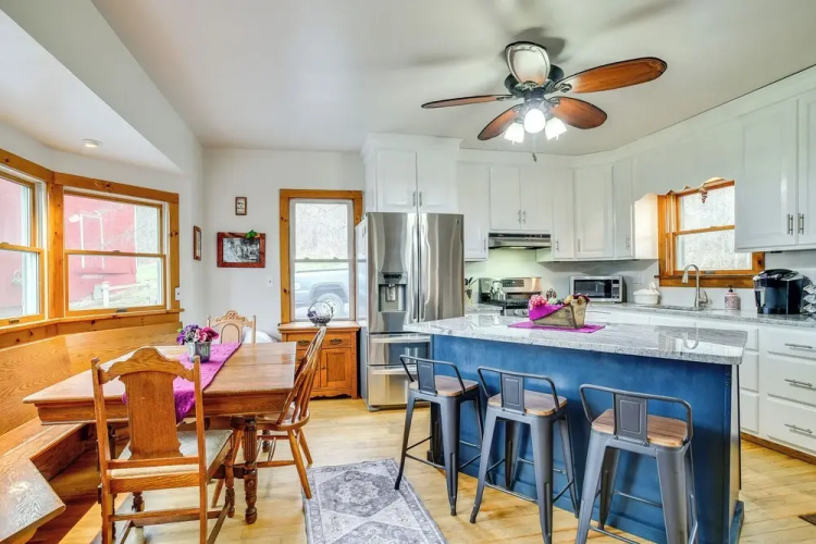 6 Acres w/ Pool: Spacious Naples Vacation Rental!