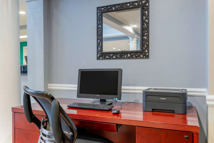 Quality Inn Newnan - Atlanta South