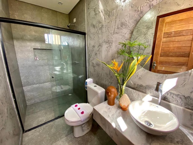 Triple Suite with garden view
