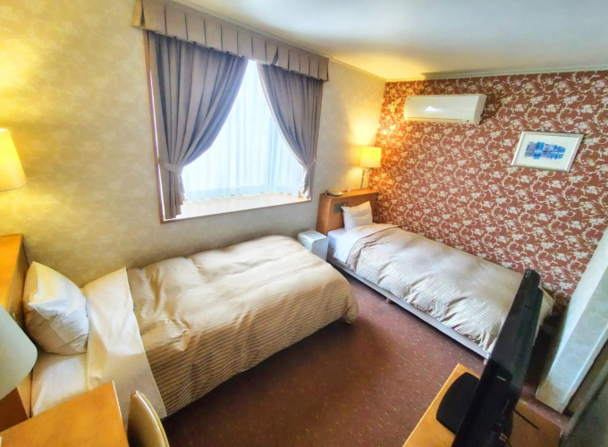 Hotel Capital in Yamagata