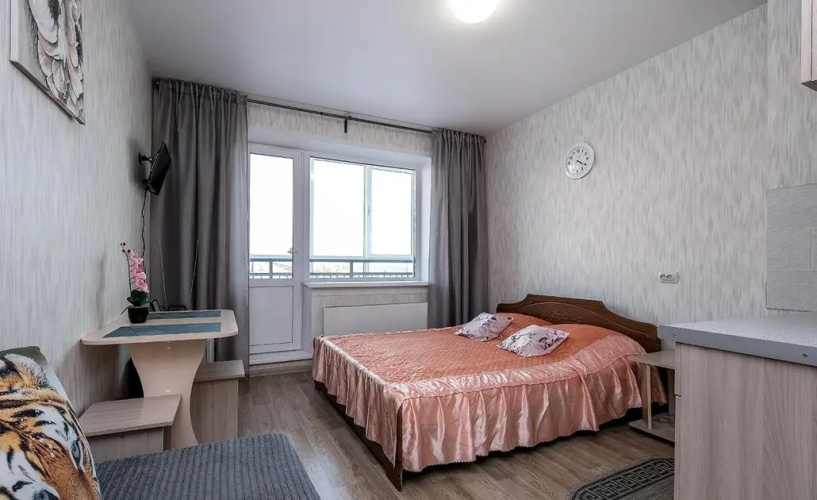 Фотография номера квартиры Уют КакДома на улице Титова 257