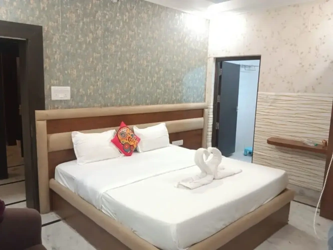 Deluxe room