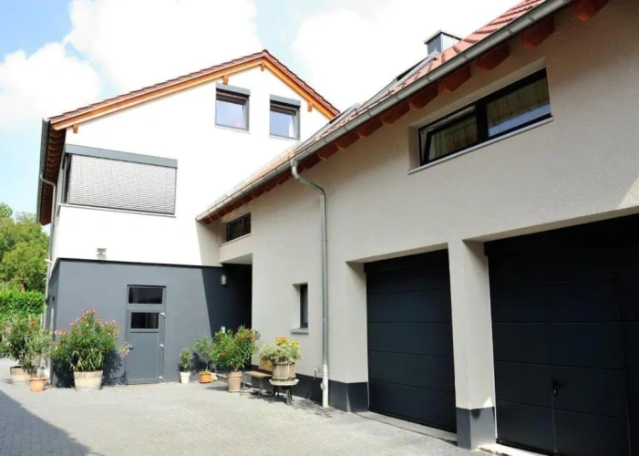 Double Apartment