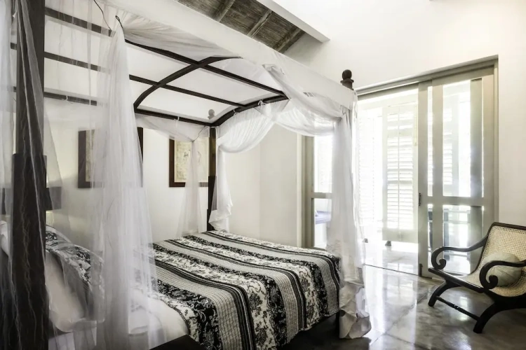 Deluxe Double room with ocean view