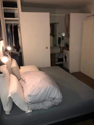 Cozy 1BR Apt - 7 Mins to Gare du Nord