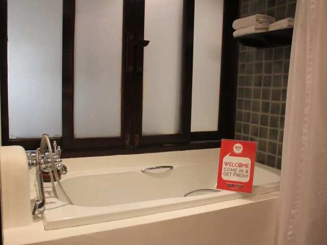 Nida Rooms Road 24 Nimmarn StarOver view