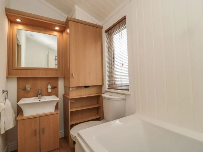 Woodland View Lodge