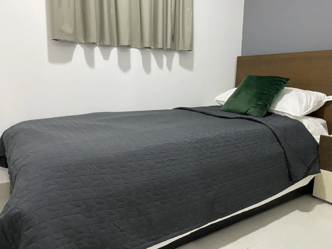 La mer Specious Apartment