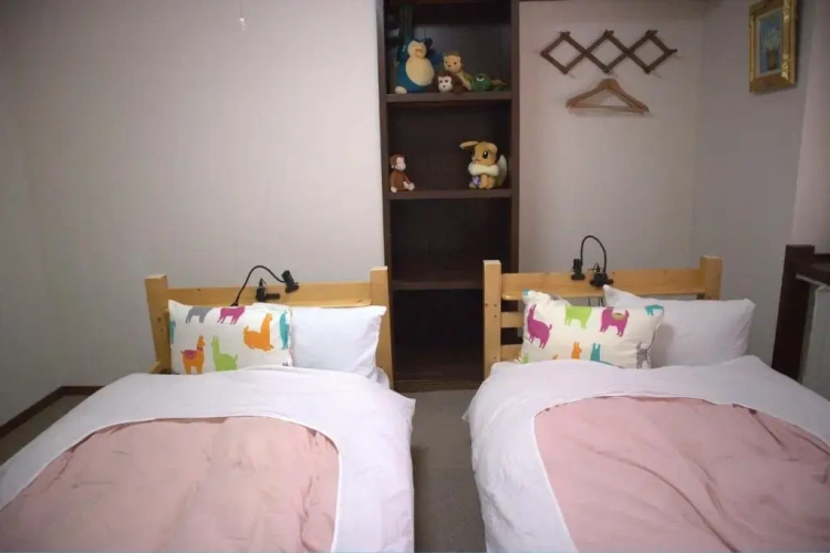 Economy Twin room