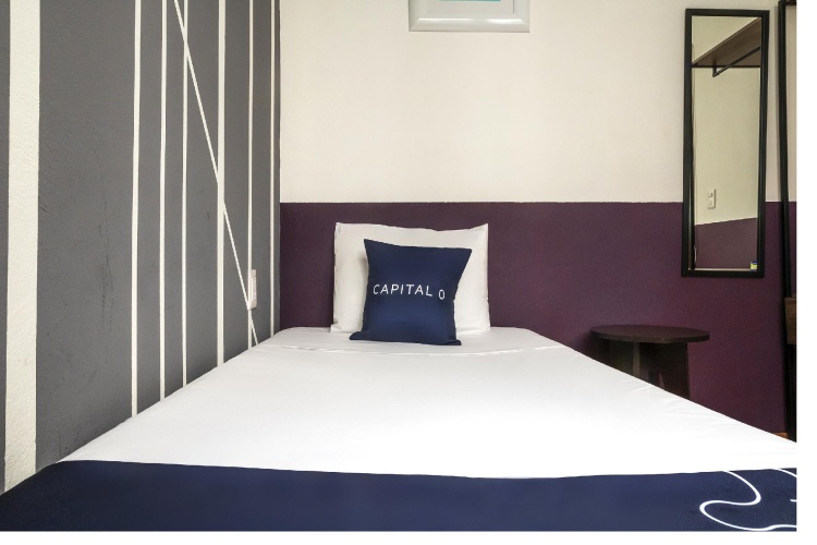 Standard Single room