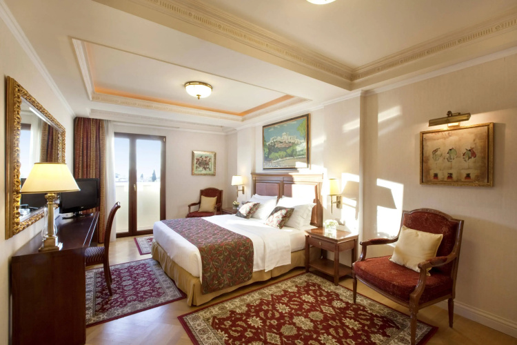 Electra Palace Athens Hotel