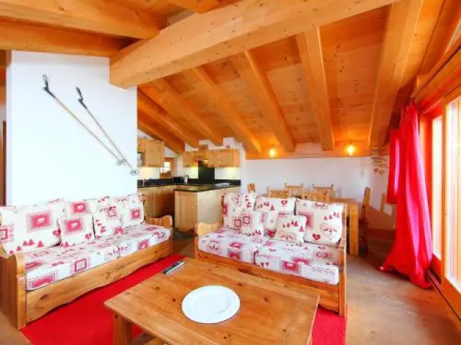 Apartment Boule de Neige