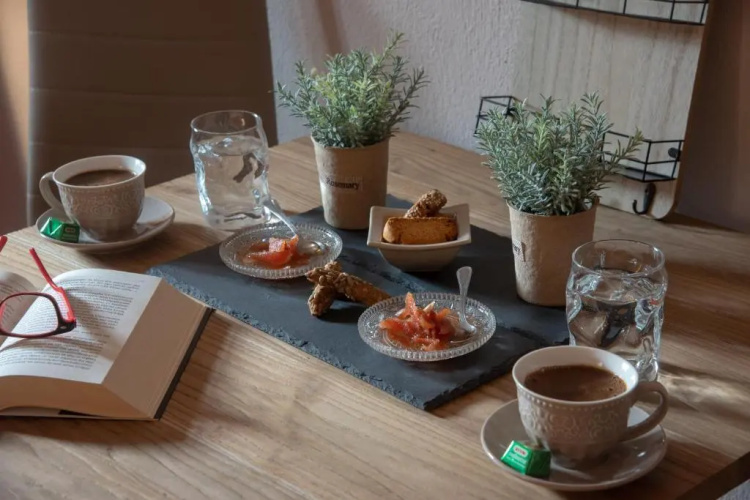 Cozy Studio in Trikala Center with Parking!