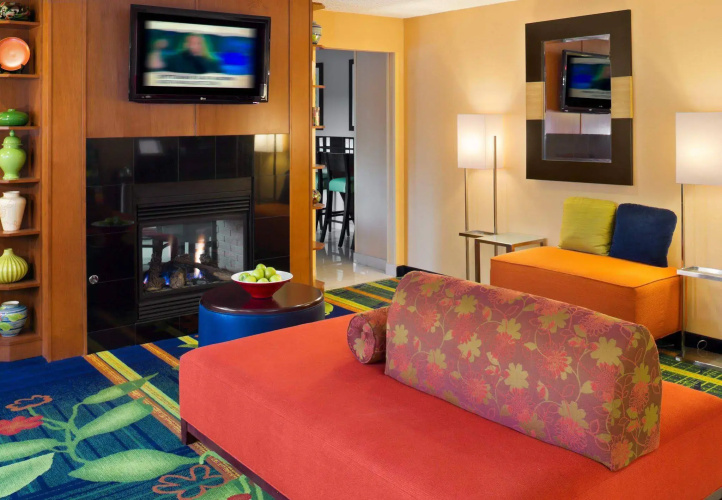 Fairfield Inn By Marriott Kennewick
