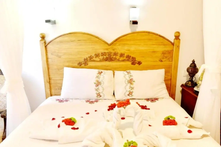 Economy Double room