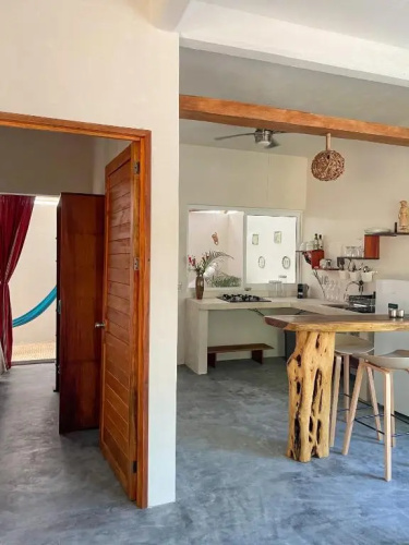 Bungalow Caburé