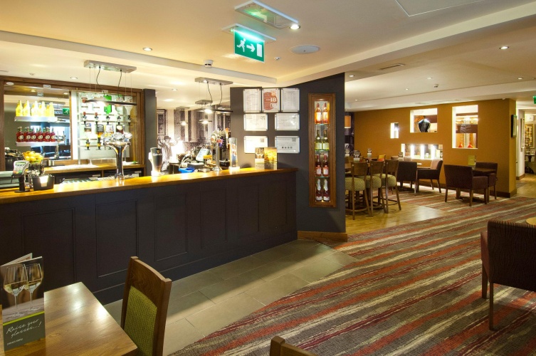 Premier Inn London Waterloo photo 10