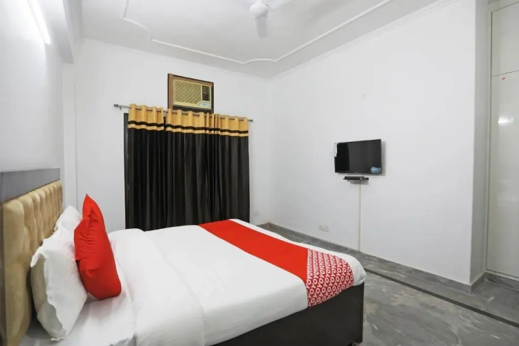 Classic Triple room