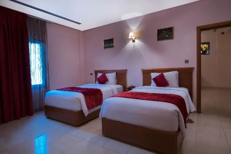 Standard Twin room