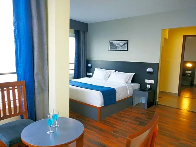 2 Bedrooms Suite