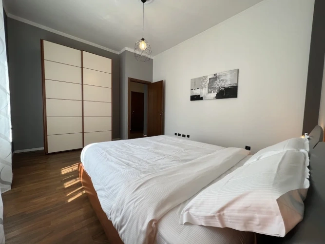 Business Apartment