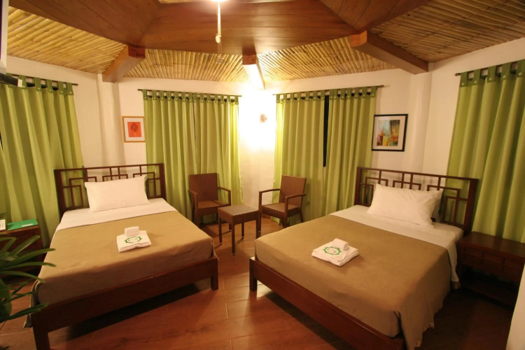 Coron Hilltop View Resort