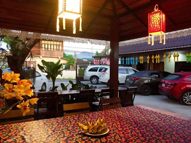 punyin hotel @inthanon