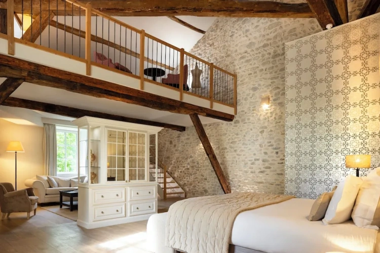 Prestige Suite with balcony