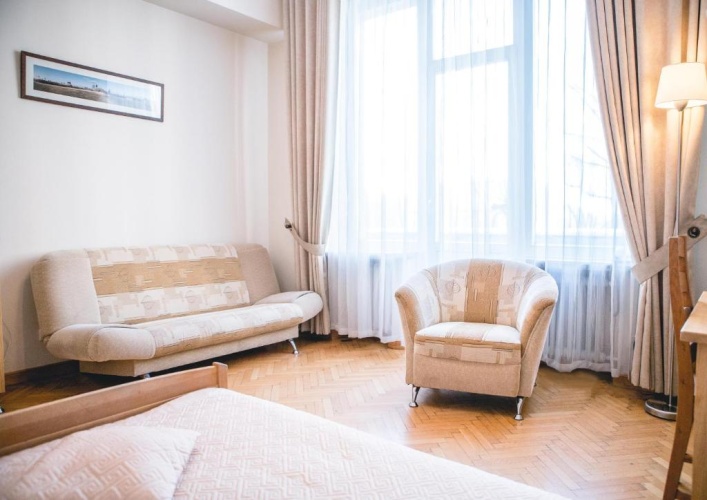 Standard Single room