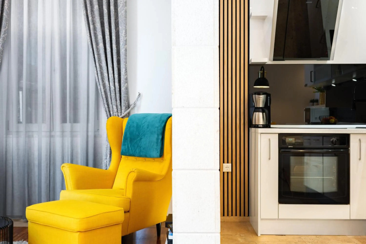 Premium apartment ALBA ROSA